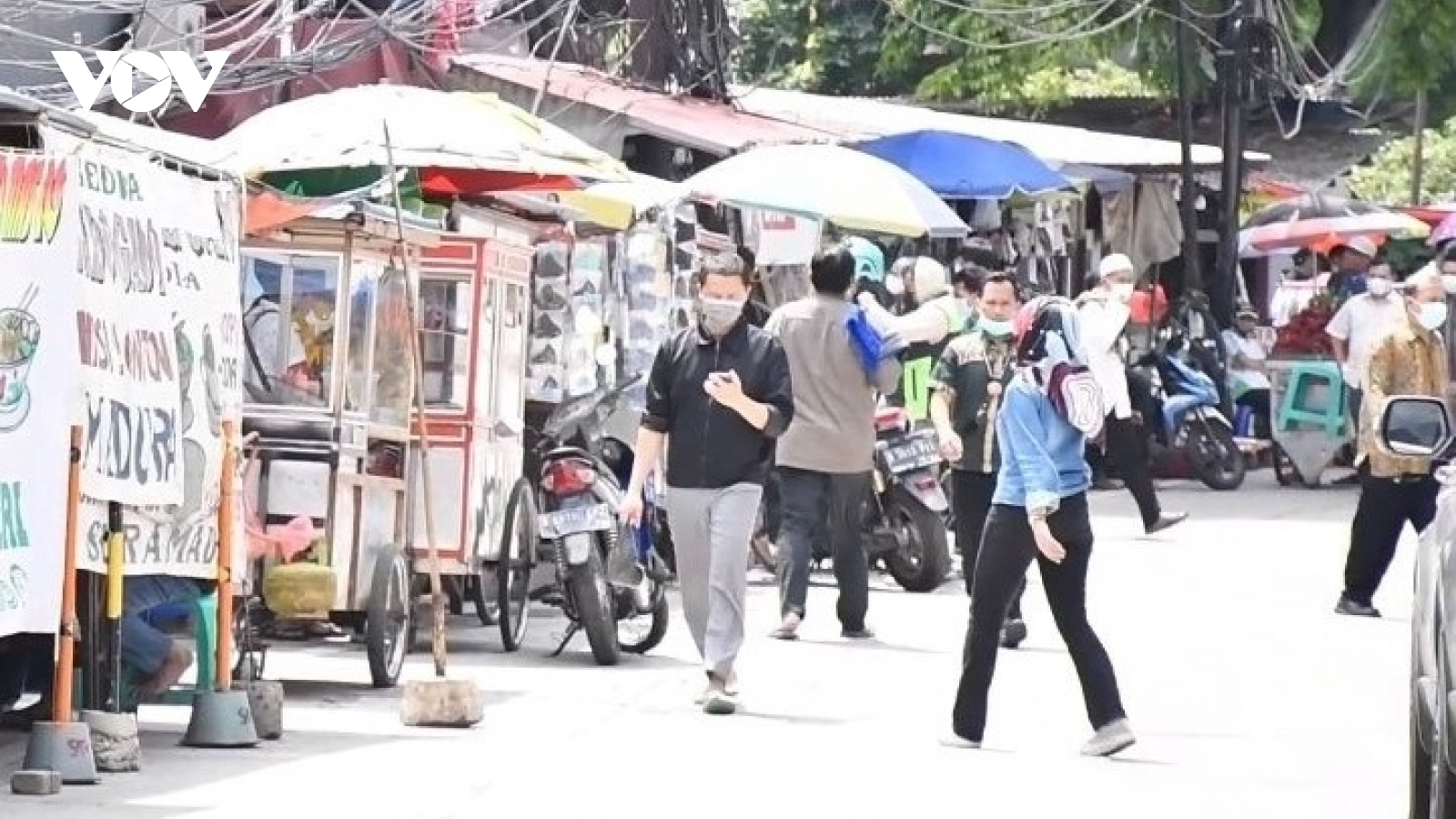 Indonesia dự báo đạt đỉnh lây nhiễm Omicron với hàng chục ngàn ca nhiễm mỗi ngày